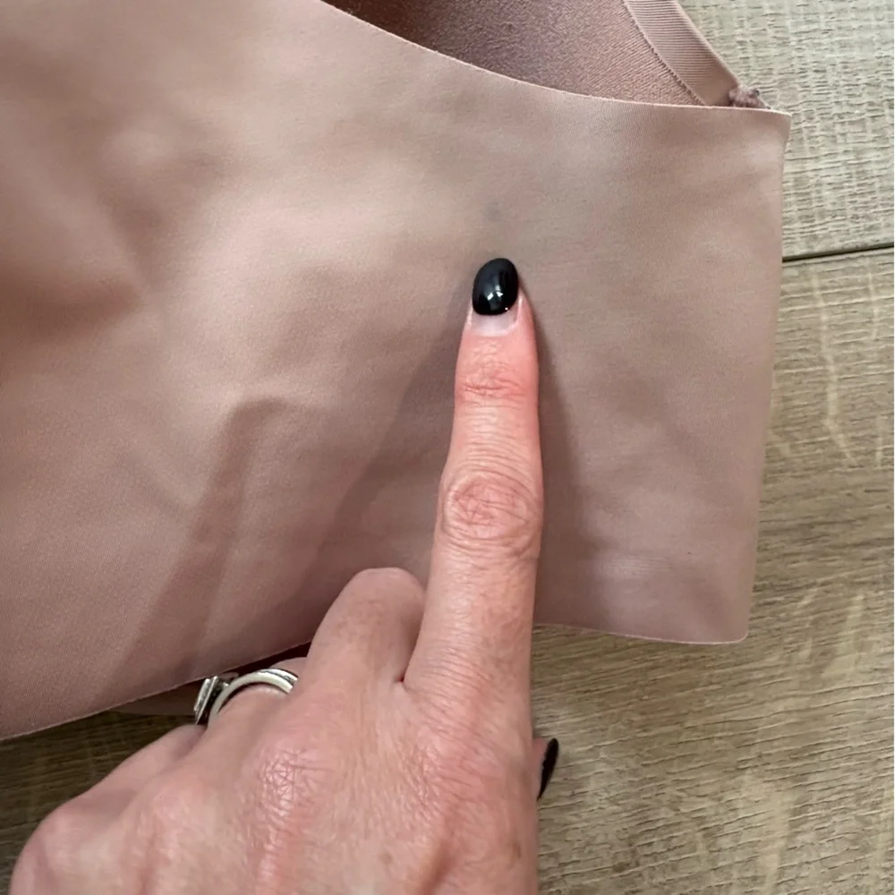 Soma Blush Vanishing 360 Perfect Coverage Seamless Bra - Picture 4 of 5